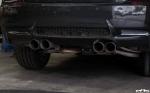 BMW M3 Coupe Black Sapphire Metallic by EAS 2016 года